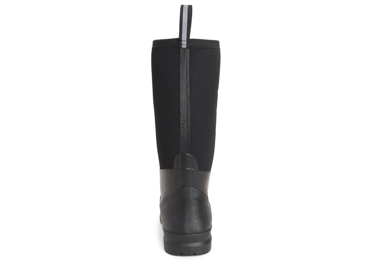 Muck Boots Comp Toe PR Boots - Men's Black 9
