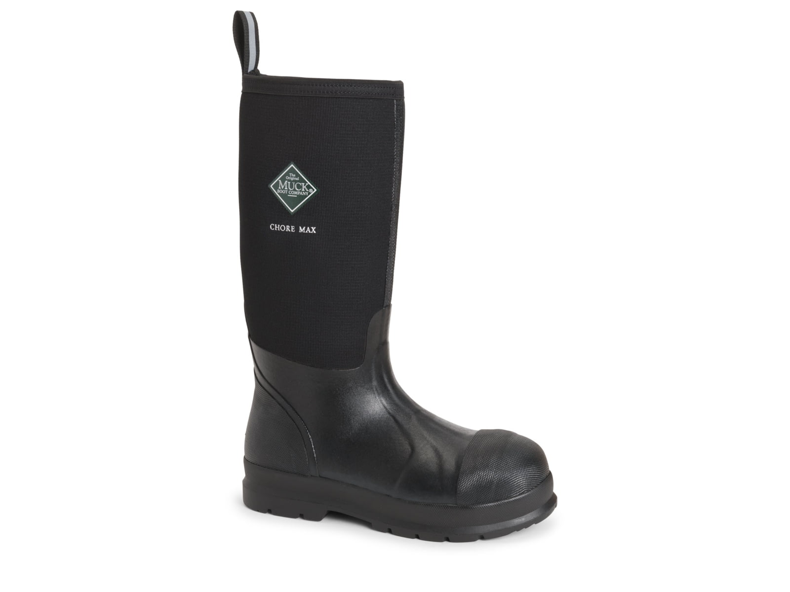 Muck Boots Comp Toe PR Boots - Men's Black 9