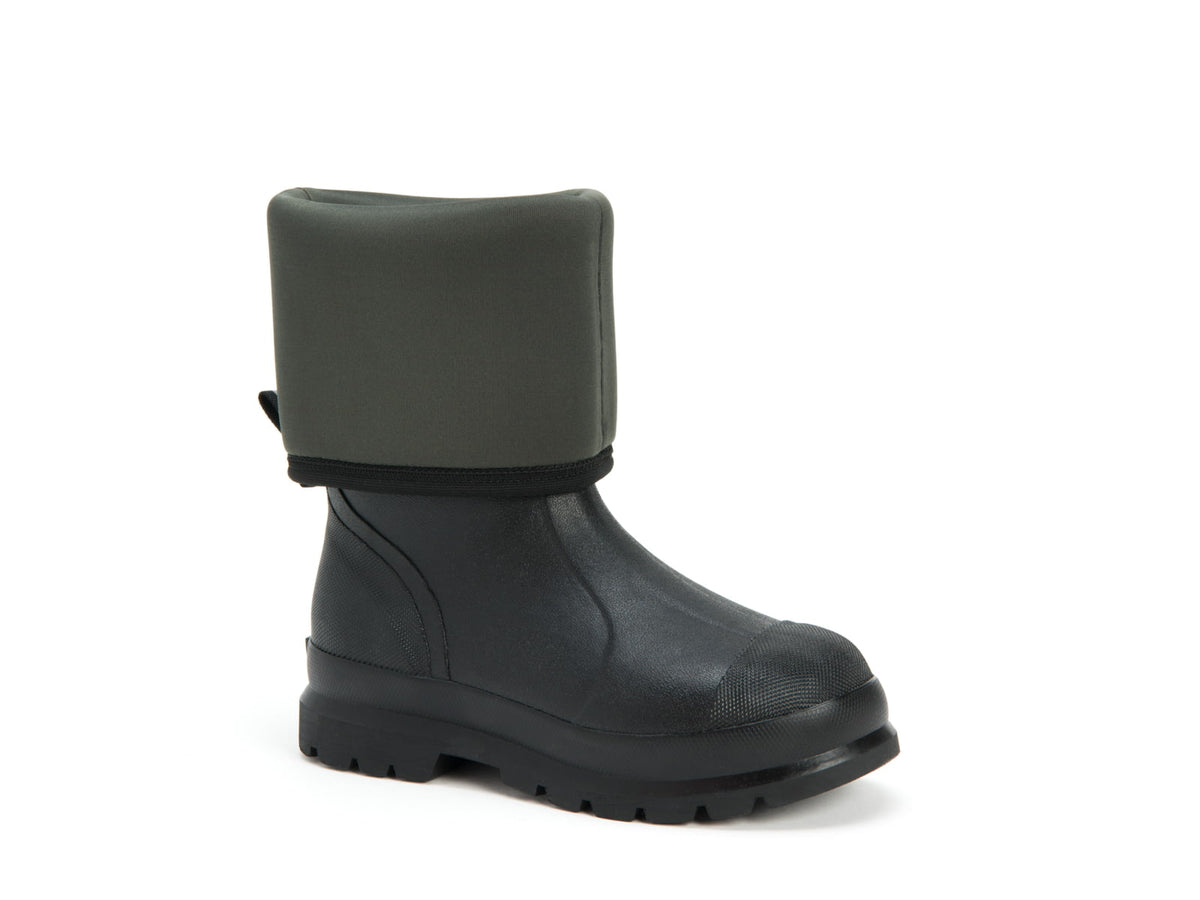 Muck Boots Chore Tall Wateproof Rubber Work Boot - Men's Black