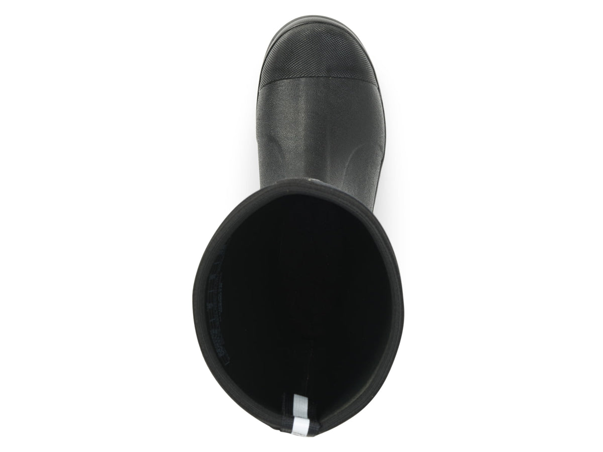 Muck Boots Chore Tall Wateproof Rubber Work Boot - Men's Black