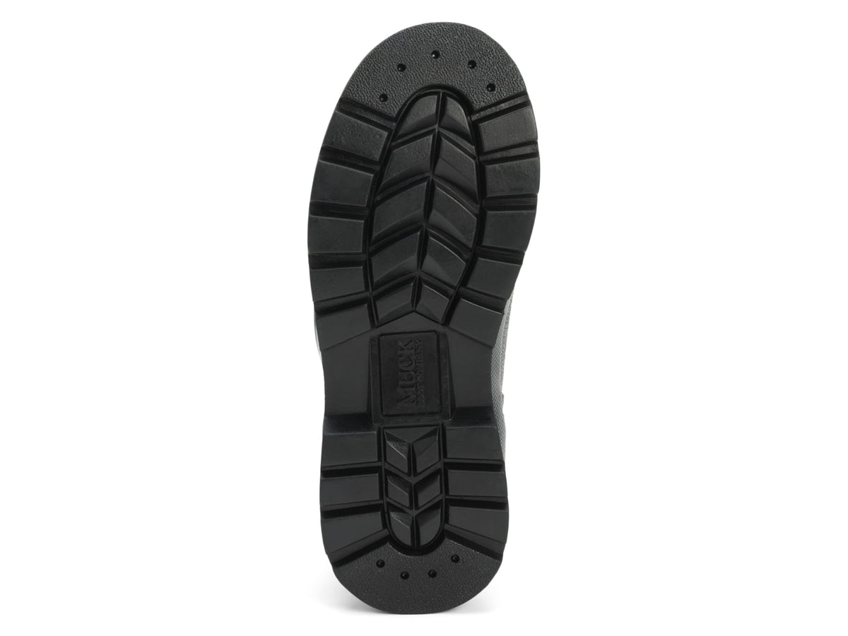 Muck Boots Chore Tall Wateproof Rubber Work Boot - Men's Black