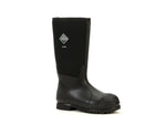 Muck Boots Chore Tall Wateproof Rubber Work Boot - Men's Black
