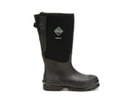 Muck Boots Chore Wide Calf Boot - Men's Black