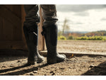 Muck Boots Chore Wide Calf Boot - Men's Black