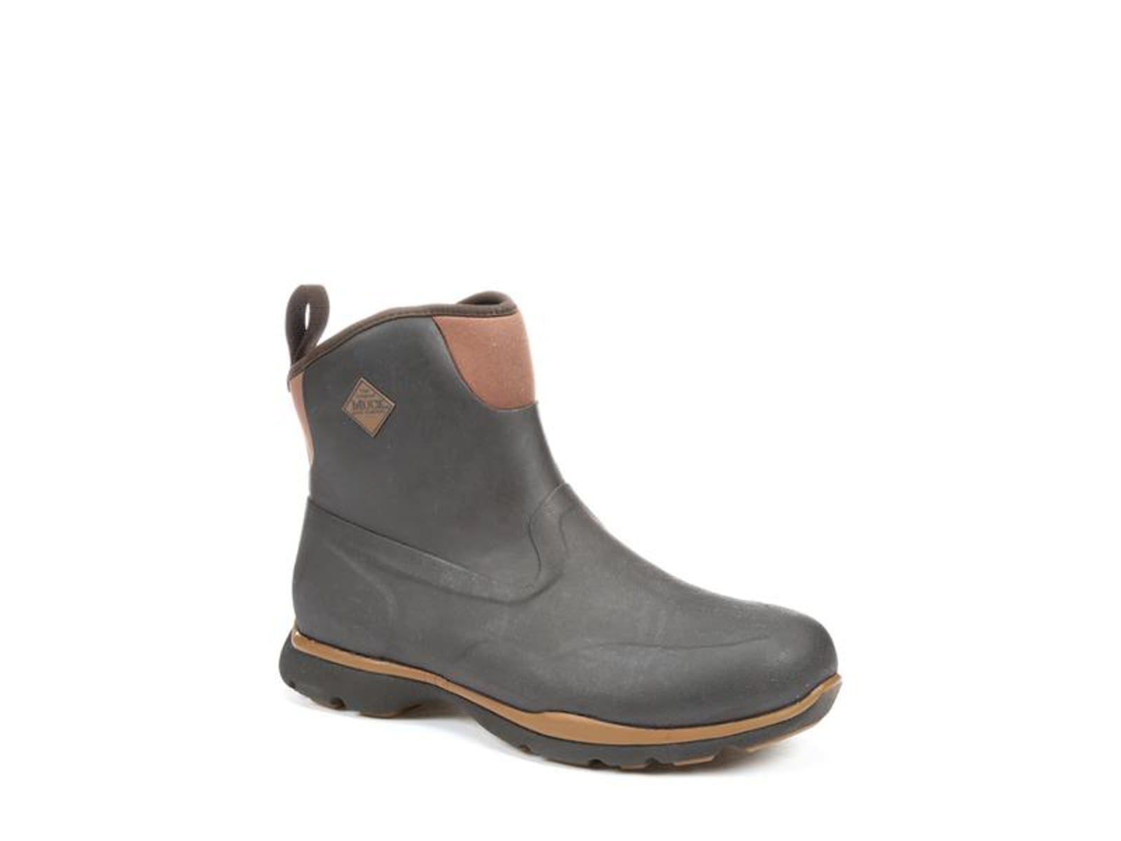 Muck Boots Excursion Pro Mid Cool Versatile Outdoor Boots - Men's Bark/Otter