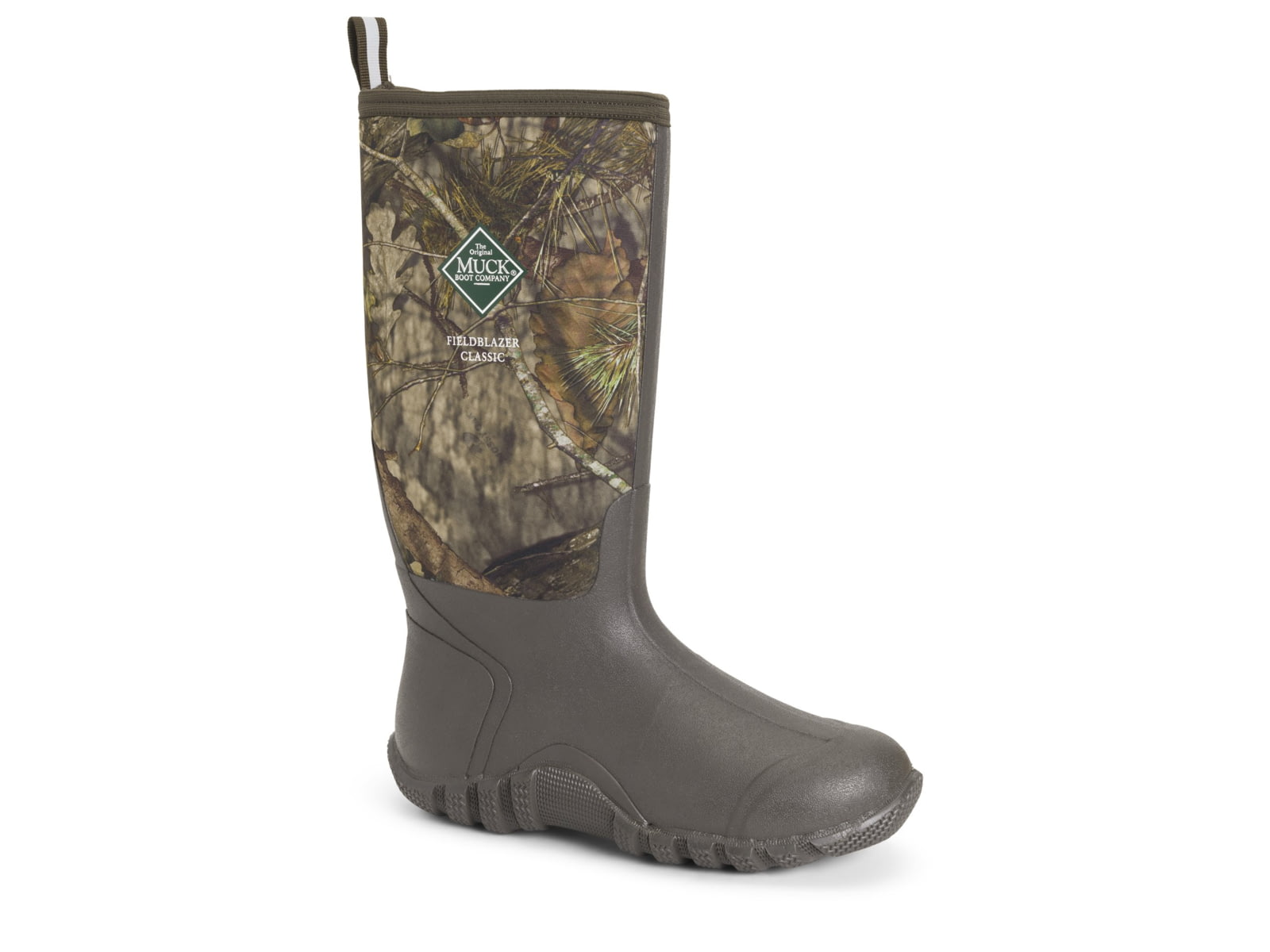 Muck Boots Fieldblazer Classic Boots - Men's Brown/Mossy Oak Country