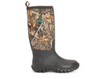 Muck Boots Fieldblazer Classic Fleece Boots - Men's Brown/RTE Camo