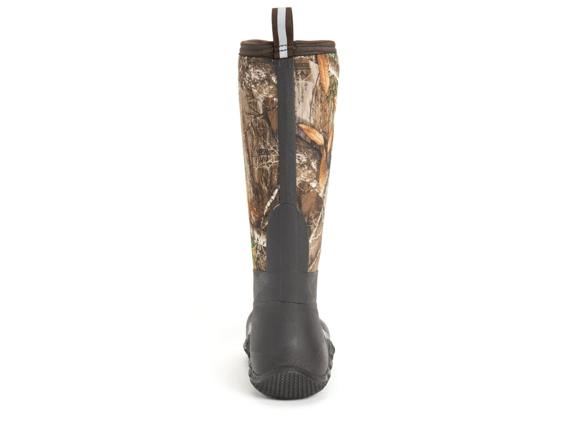 Muck Boots Fieldblazer Classic Fleece Boots - Men's Brown/RTE Camo