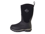 Muck Boots Kids Rugged II Kids Performance Outdoor Sport Black/Black 9