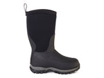 Muck Boots Kids Rugged II Kids Performance Outdoor Sport Black/Black 9