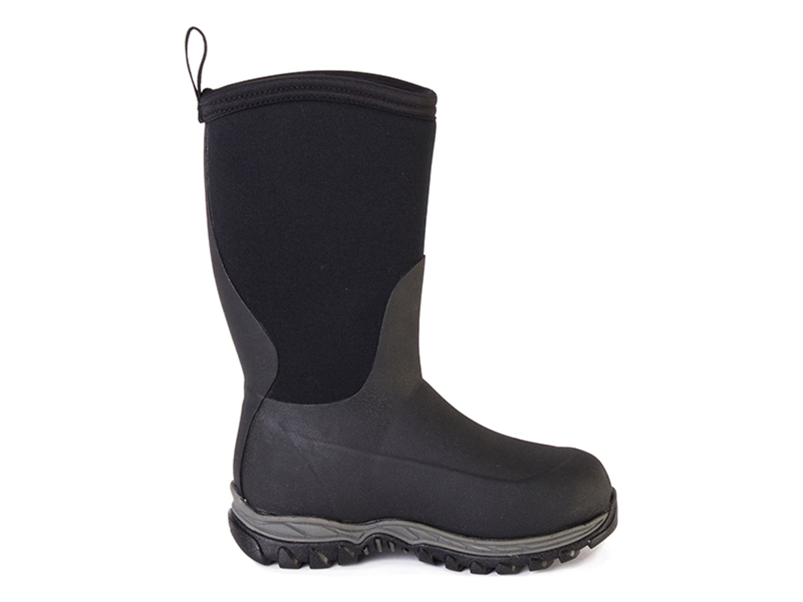 Muck Boots Kids Rugged II Kids Performance Outdoor Sport Black/Black 9
