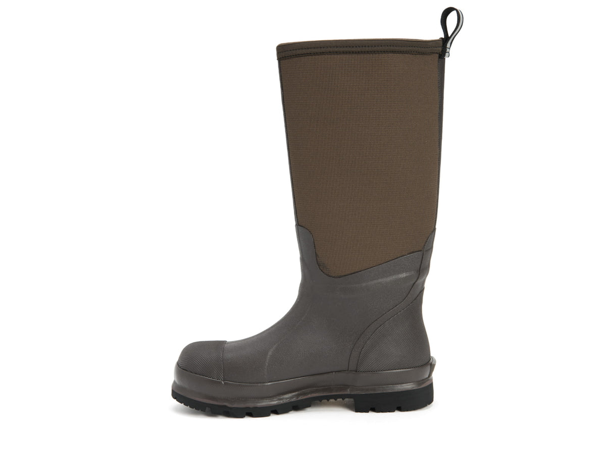 Muck Boots Chore Xpress Cool Tall Boot - Men's Brown