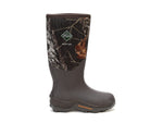 Muck Boots Men's Woody Max ColdConditions Hunting Boot Bark/Mossy Oak Break Up Country Mini