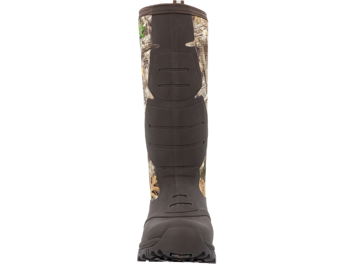 Muck Boots Muck Apex Pro 16 Boot Bark - Men's 8US Realtree Edge/Brown APMSRTE M 080