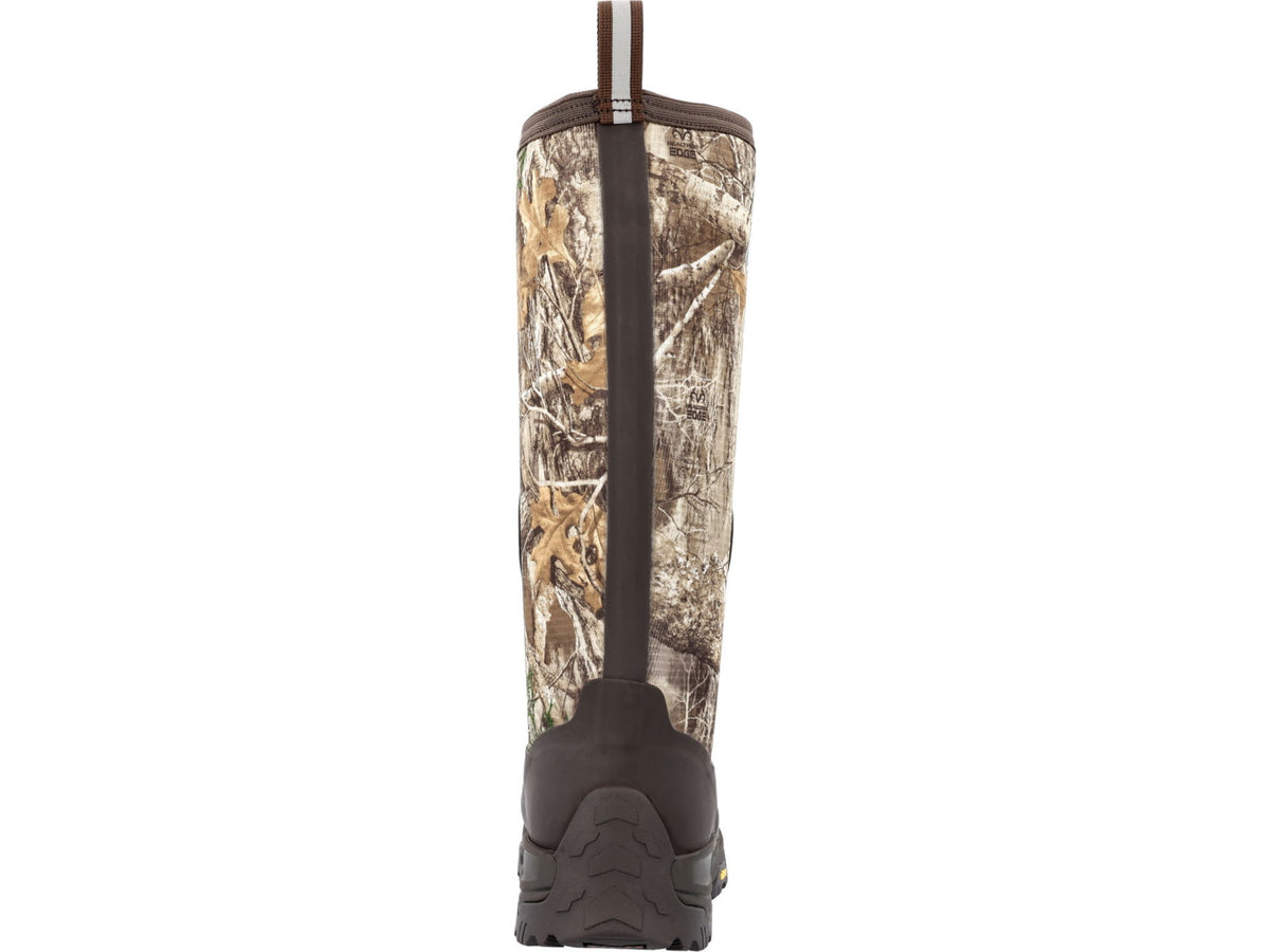 Muck Boots Muck Apex Pro 16 Boot Bark - Men's 8US Realtree Edge/Brown APMSRTE M 080