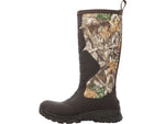 Muck Boots Muck Apex Pro 16 Boot Bark - Men's 8US Realtree Edge/Brown APMSRTE M 080