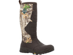 Muck Boots Muck Apex Pro 16 Boot Bark - Men's 8US Realtree Edge/Brown APMSRTE M 080
