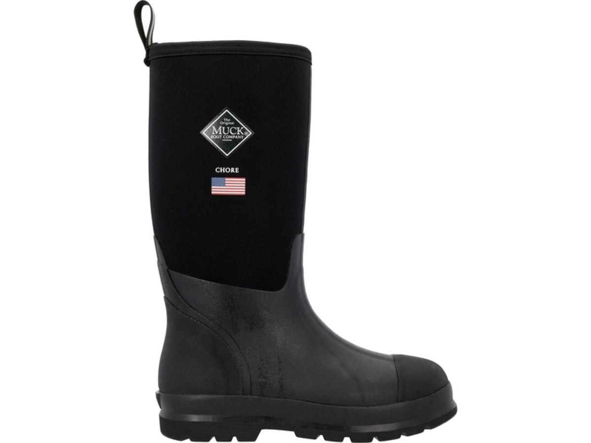 Muck Boots Chore Classic Soft Toe Boots - Men's
