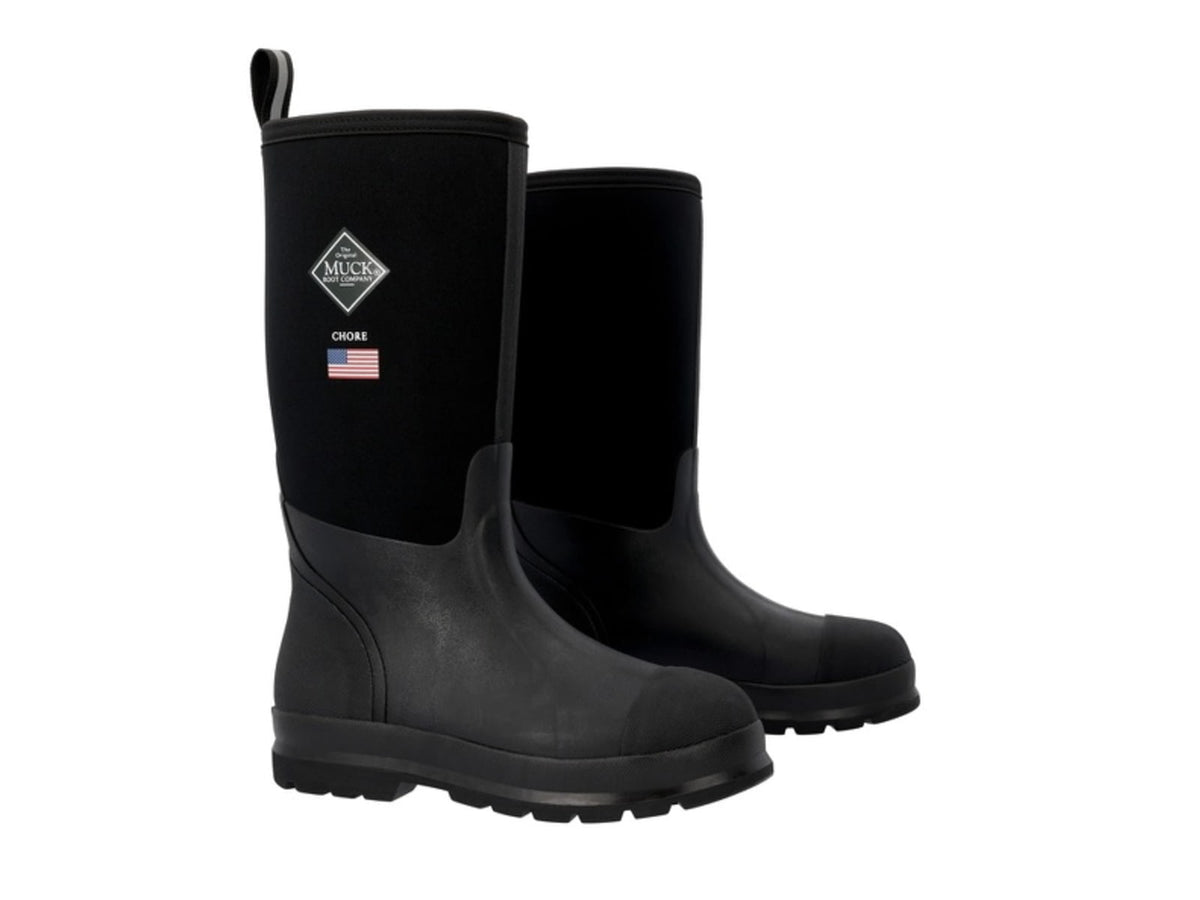 Muck Boots Chore Classic Soft Toe Boots - Men's