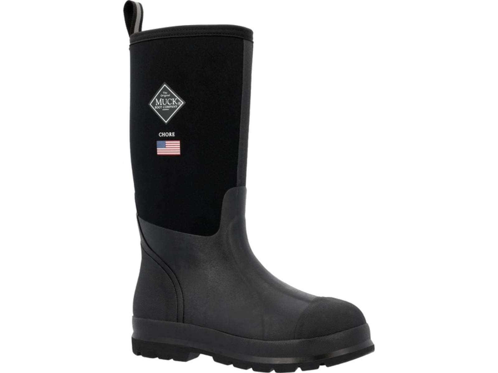 Muck Boots Chore Classic Soft Toe Boots - Men's