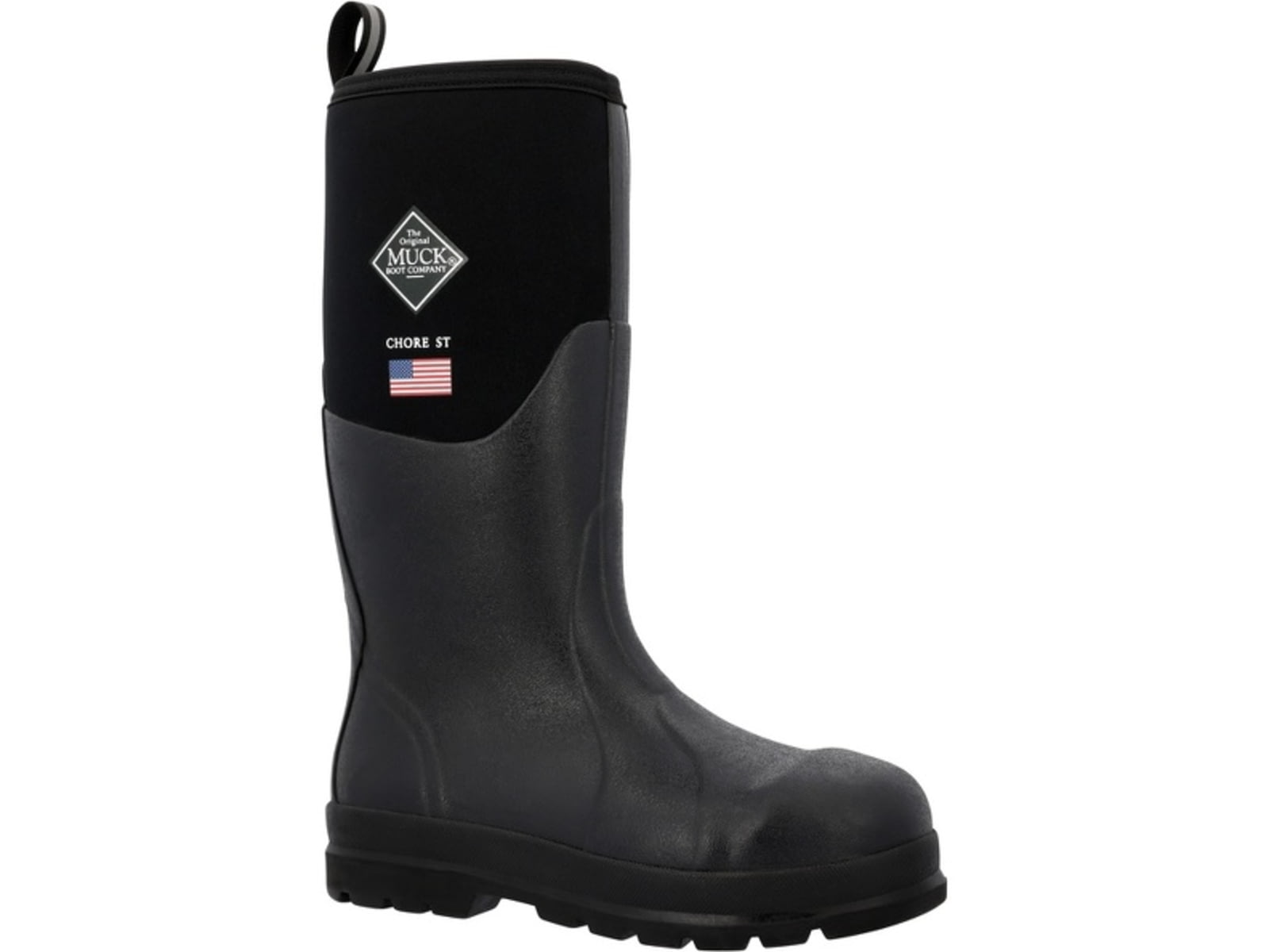 Muck Boots Chore Classic Steel Toe Boots - Men's