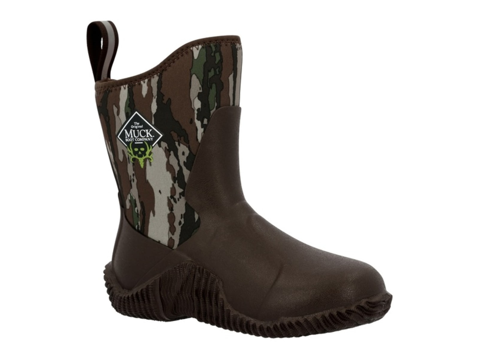 Muck Boots Little Muck X Bone Collector Hale Boots - Kid's