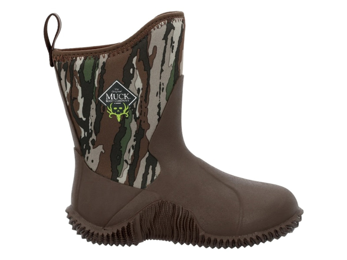 Muck Boots Muck x Bone Collector Big Hale Boots - Kid's