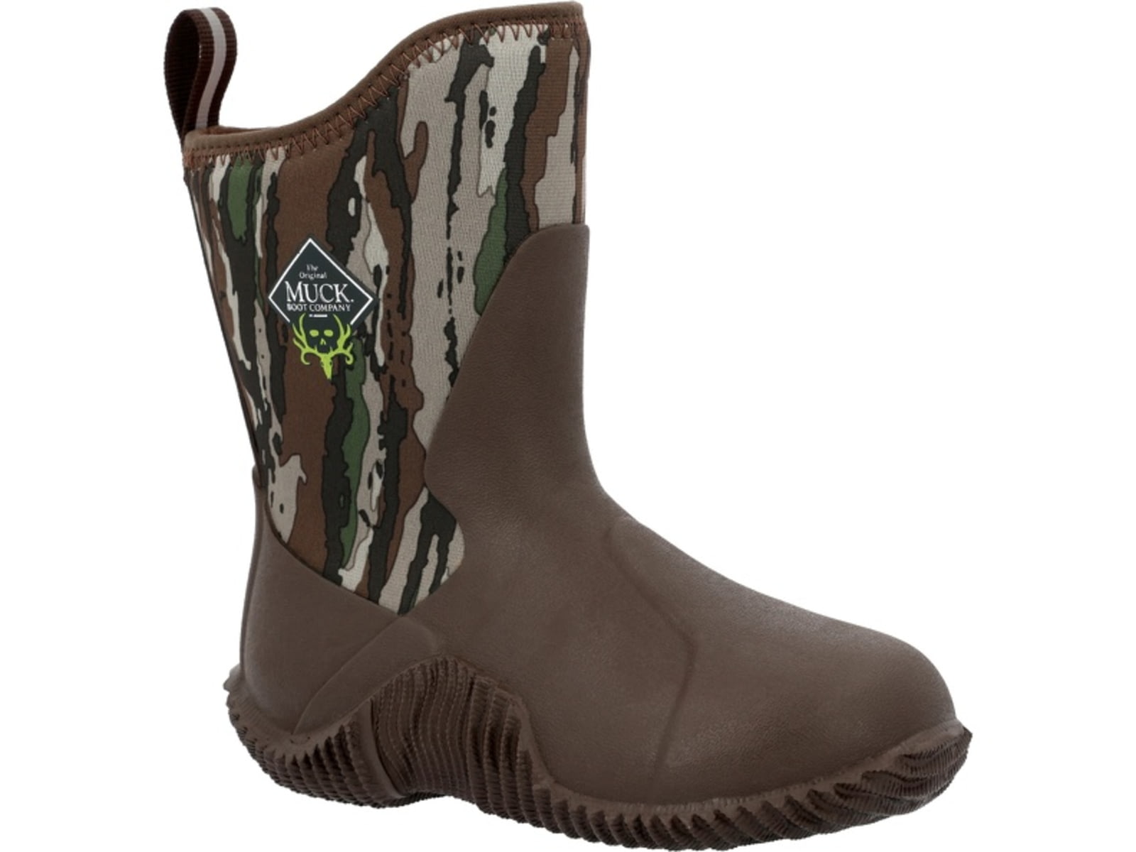 Muck Boots Muck x Bone Collector Big Hale Boots - Kid's