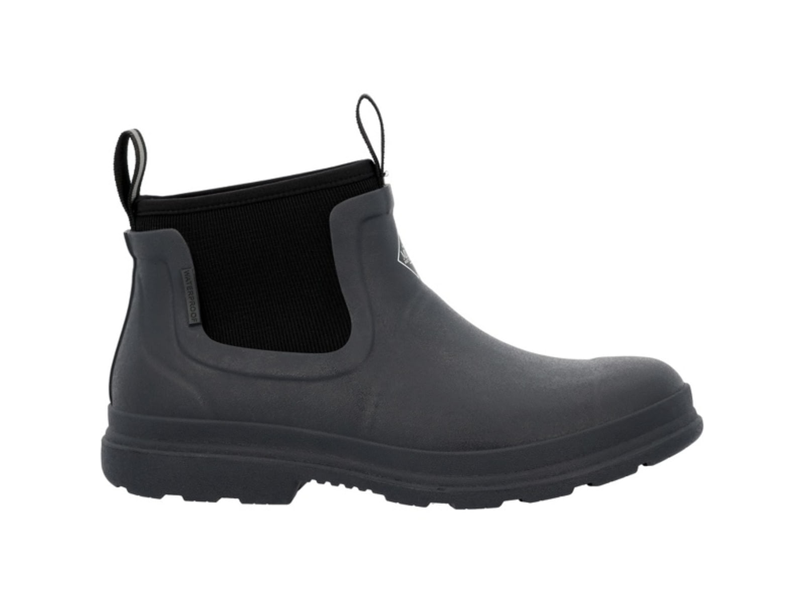 Muck Boots Rainscape 5in Boots - Men's Jet Black