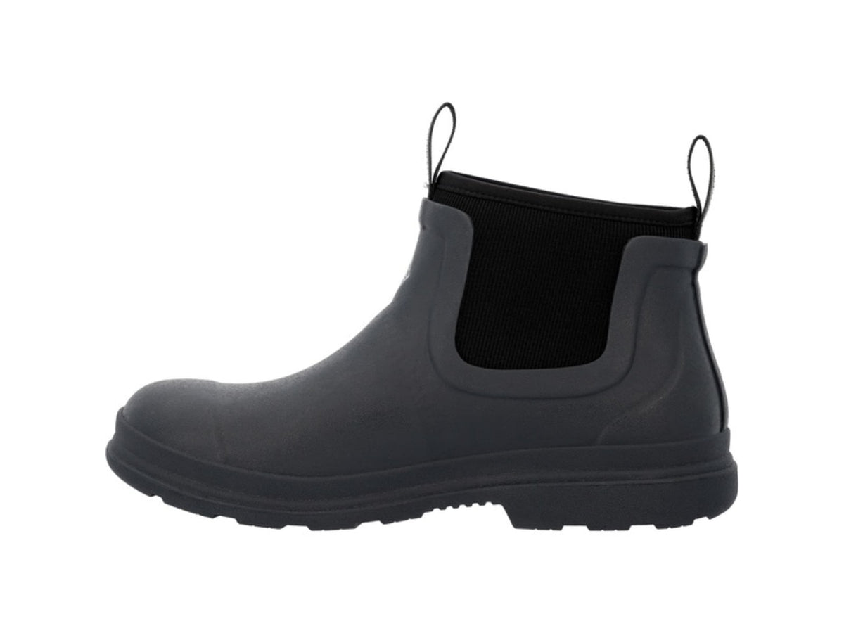 Muck Boots Rainscape 5in Boots - Men's Jet Black
