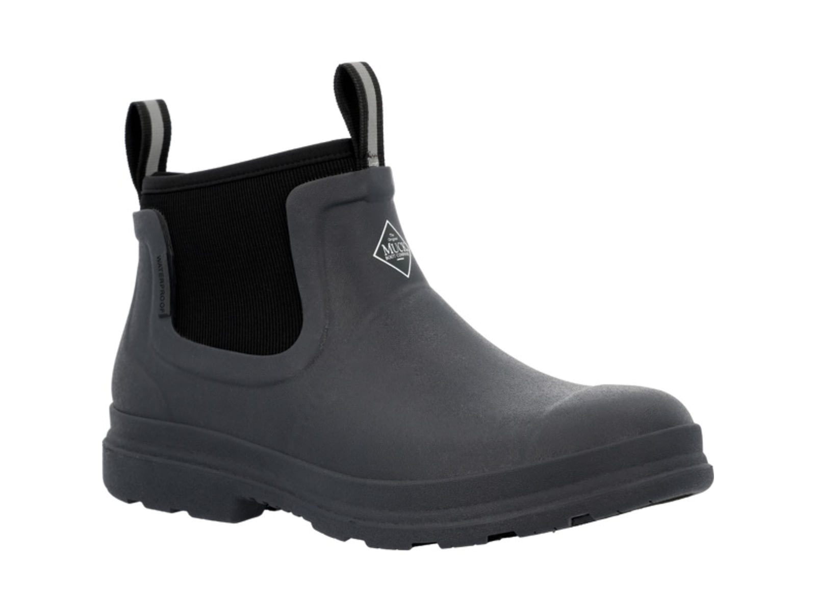 Muck Boots Rainscape 5in Boots - Men's Jet Black