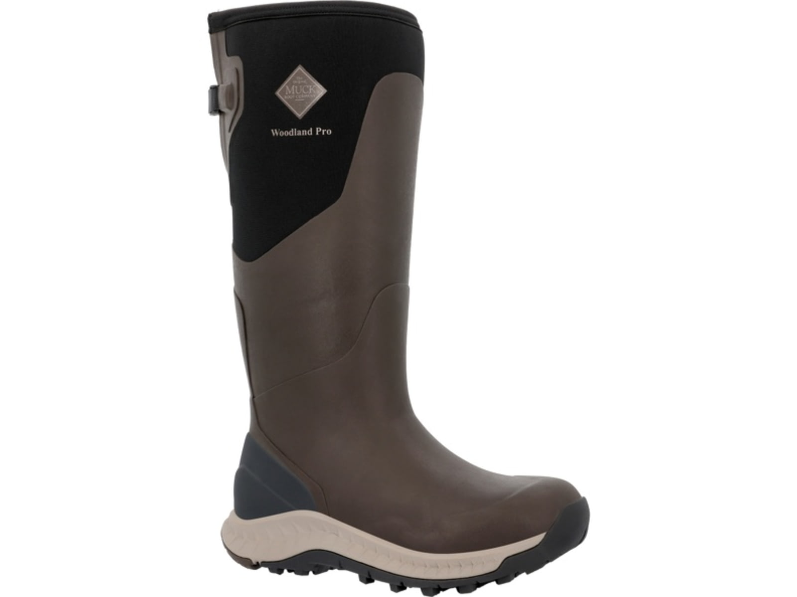 Muck Boots Woodland Pro Adjustable Tall Hunting Boots - Men's