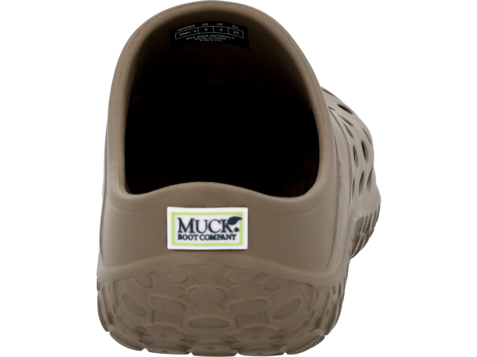 Muck Boots Muck Muckster Lite Clog 1501573 Brown