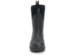 Muck Boots Muckmaster Mid Muckmaster/Commercial Grade Boot - Men's Black
