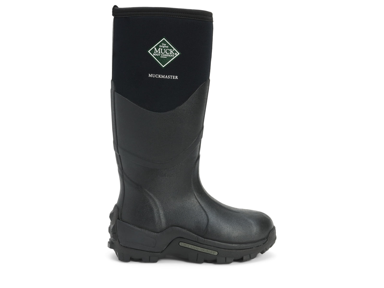 Muck Boots Muckmaster Tall Boot - Men's Black