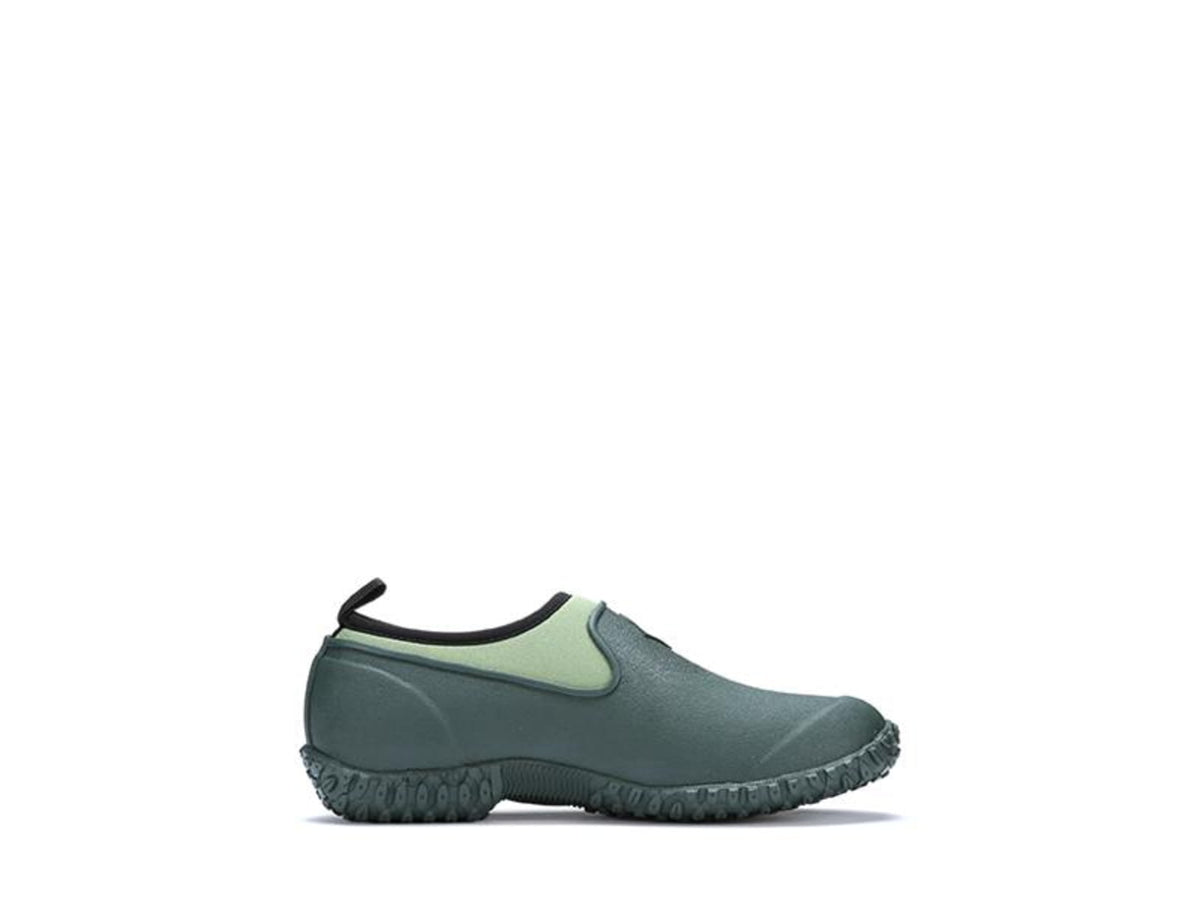Muck Boots Muckster II Low Calendared Shoe - Women's Green