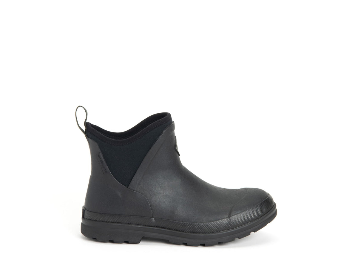 Muck Boots Originals Ankle Boot - Women's Black 7