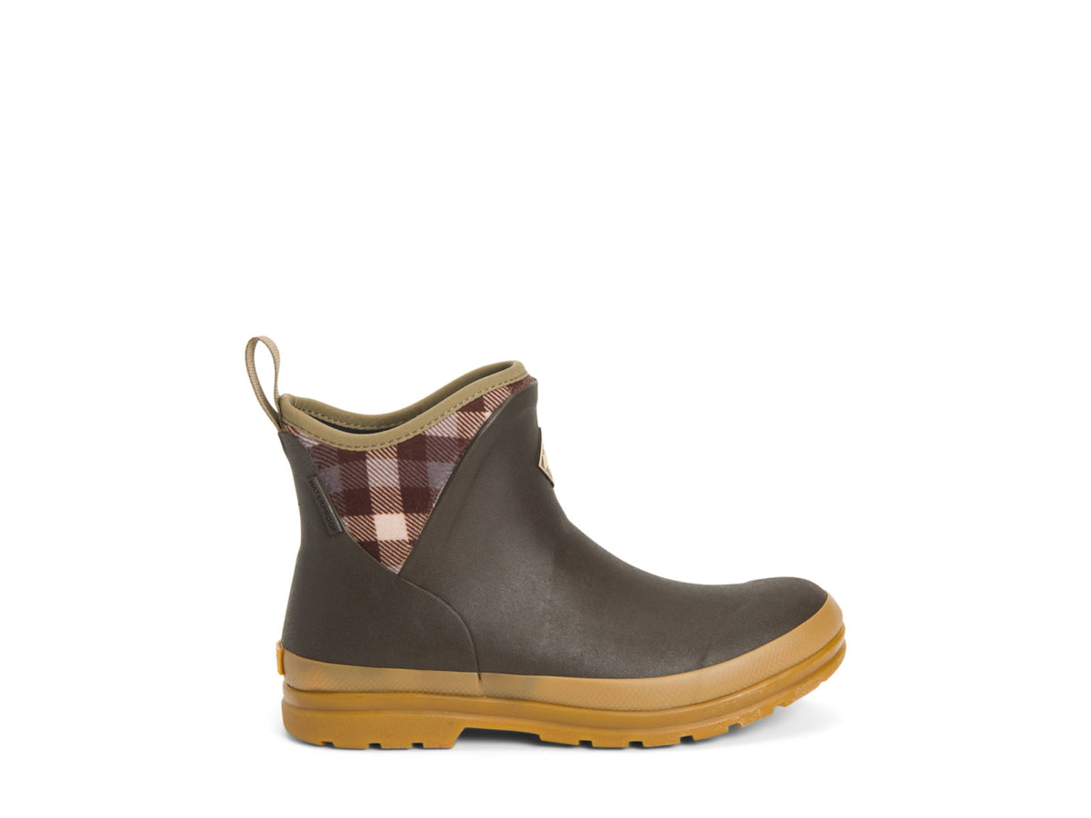 Muck Boots Originals Ankle Boot - Women's Black 7