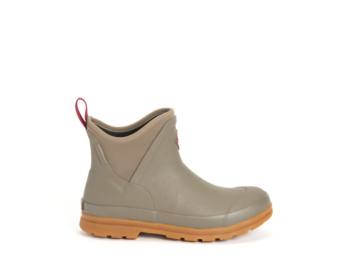 Muck Boots Originals Ankle Boot - Women's Black 7