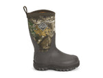 Muck Boots Rugged II Boots - Kids Realtree