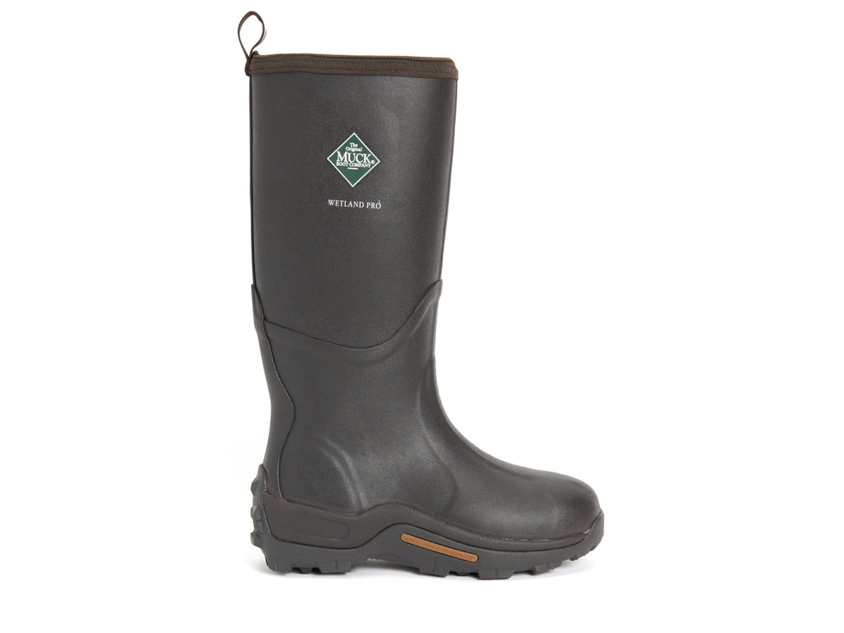 Muck Boots Men's Wetland Boot Premium Field Boot