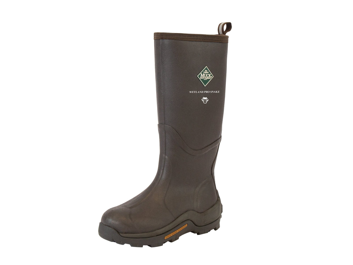 Muck Boots Wetland Pro - Men's Brown