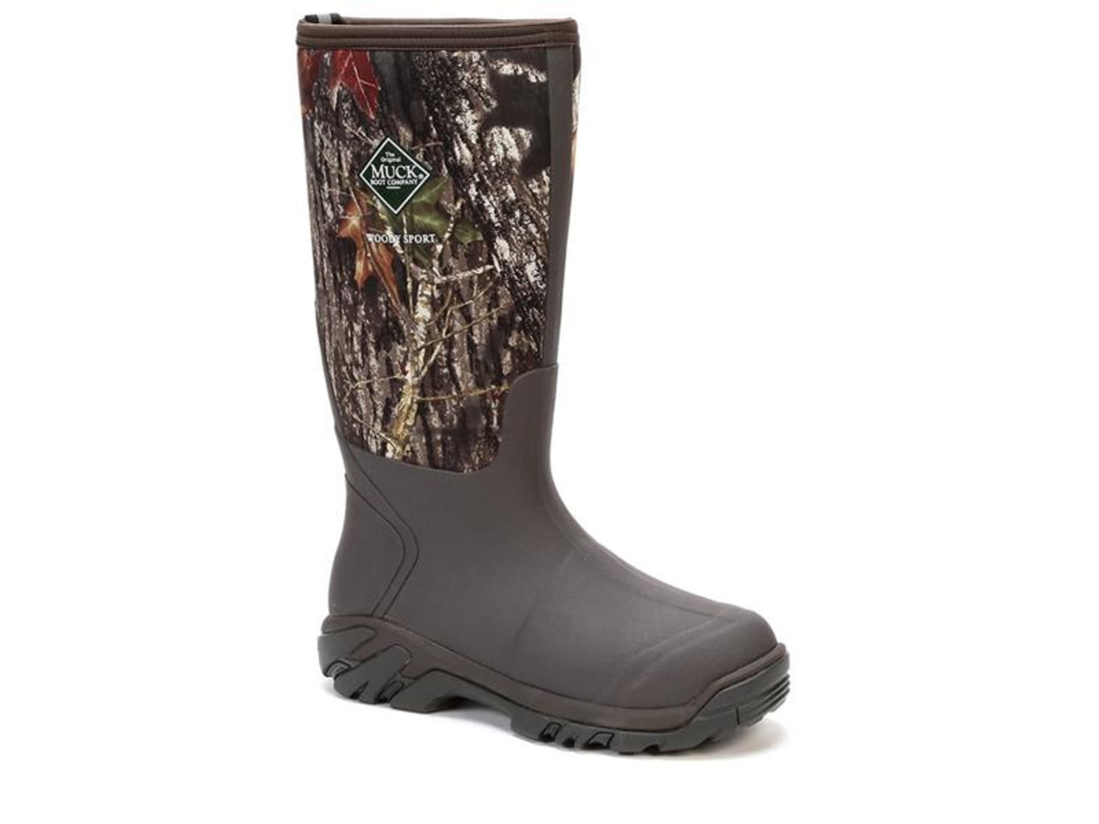 Muck Boots Woody Sport Hunting Boots - Men's Mossy Oak