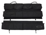 Mud River Truck Seat Organizer w/Velcro Pockets 49x27in Taupe