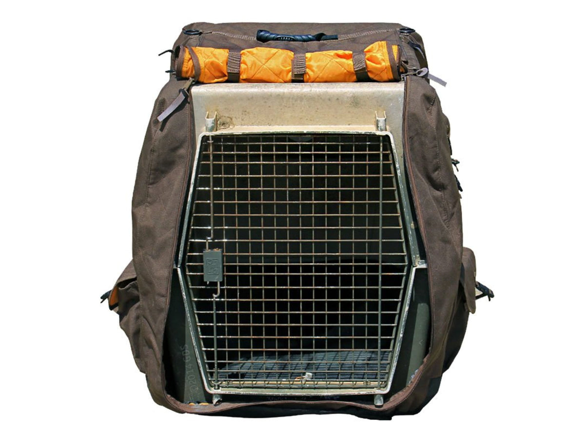 Mud River Dixie Insulated Kennel Cover