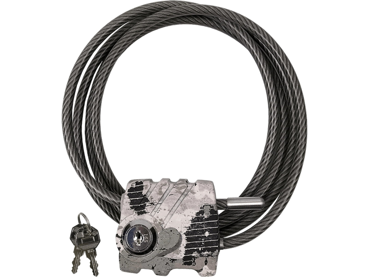 Muddy 5/16in Defender Security Cable Stainless MUD-MA3531