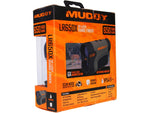 Muddy 650 Yard Laser Range Finder Black/Grey MUD-LR650X