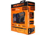 Muddy 650 Yard Laser Range Finder Black/Grey MUD-LR650X