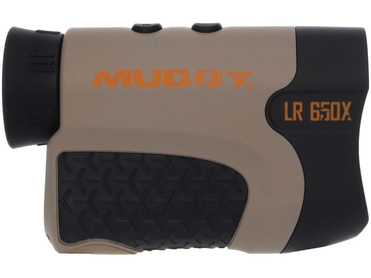 Muddy 650 Yard Laser Range Finder Black/Grey MUD-LR650X