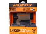 Muddy 650 Yard Laser Range Finder Black/Grey MUD-LR650X
